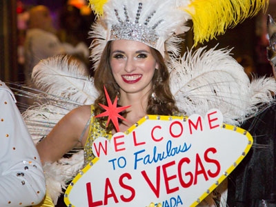 With this handmade costume, she has outdone herself (see October 26, 2013, and October 27, 2012).
