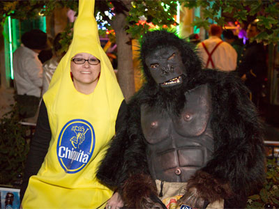 They seem like the perfect couple.