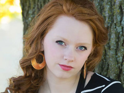 But what a one she was!