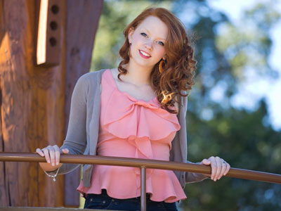 You might recognize her from August 10, 2012.