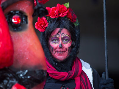 My fingers froze, thanks to meddlesome Europeans.