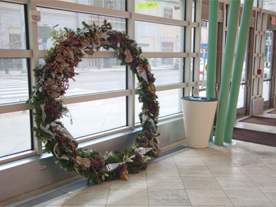 It`s beginning to look a lot like Veteran`s Day.