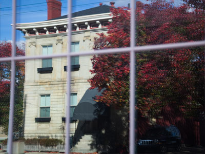 Where I got my high school senior picture taken.