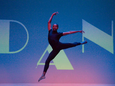 I guess his name is DAN.