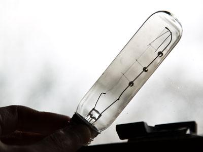 Great invention, Thomas Edison, but it`s time to move on.