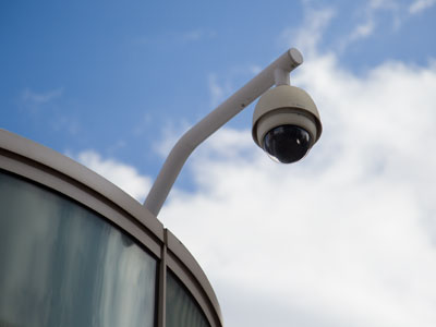 You point a camera at me, I`ll point a camera at you.