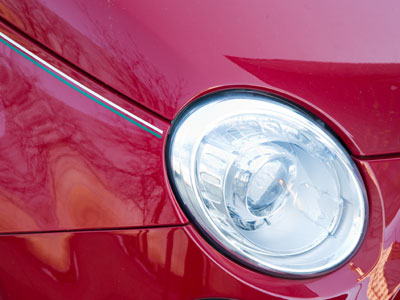 I rarely take a picture of an entire . . . anything.