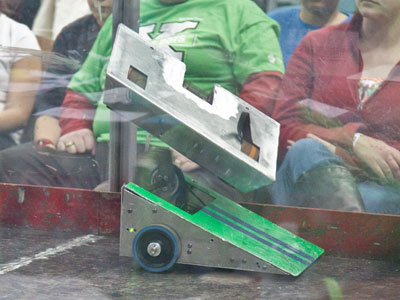 Oh, that`s gotta hurt!