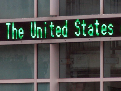 Can you guess where I am?  I`ll give you one clue.