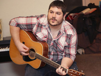 `Silent night, holy night.`