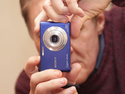 I wasn`t the only one there with a camera.