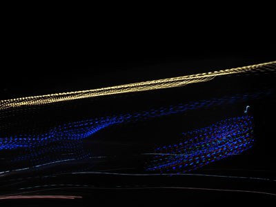 Since I had taken hardly any pictures today, there was another good reason to go out tonight.