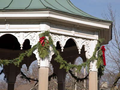 It would look better with a little snow, but I`m glad it`s sunny and 52 degrees today.