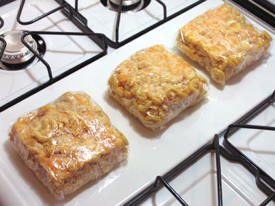 When society collapses, I plan to survive by living off my hoard of macaroni and cheese.