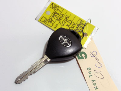 With surprising detachment, I traded in the Cavalier today.