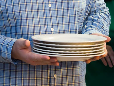 Ready for roast beast.