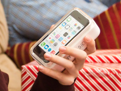 What`s Christmas without a new iPhone?