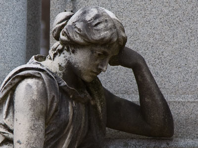 `Wait, did I leave the oven on?`