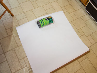 [Behind the scenes of the previous photo]