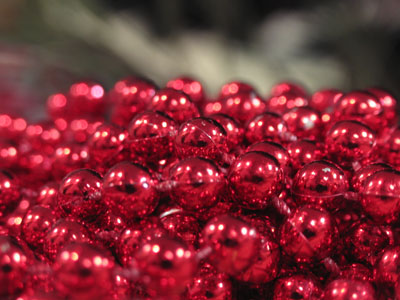 Red hots.