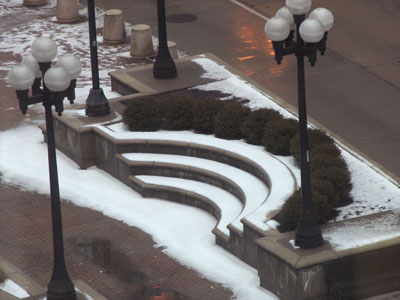 Have a seat.