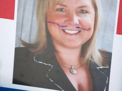 Real estate agents get no respect.