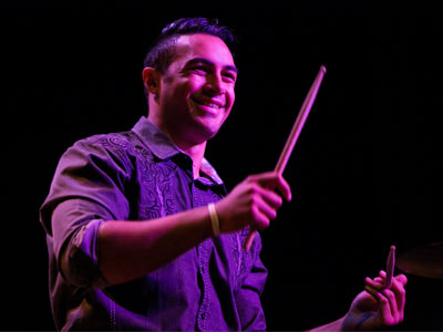 Dylan Elise was the best drummer I`ve ever seen.