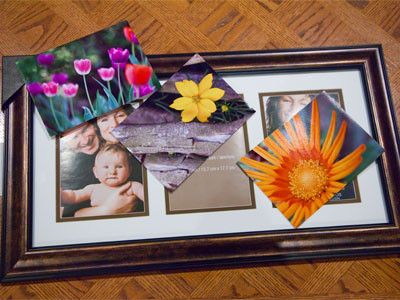 One lucky raffle winner will take home some of my photos (baby pictures not included).