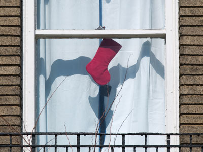 `Tis the season.