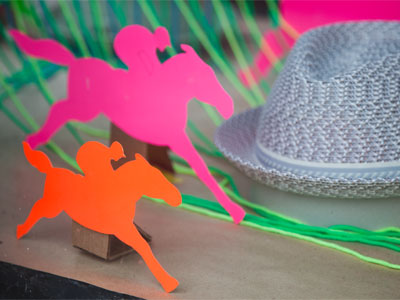 Got your hat for Derby Day?