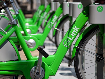 There`s a new way to get around Dayton.