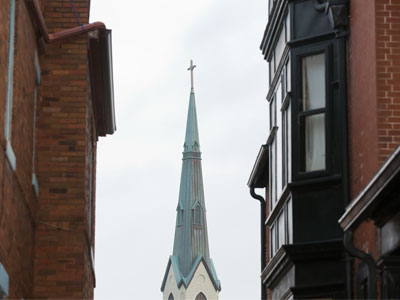 Virtue on Van Buren Street.