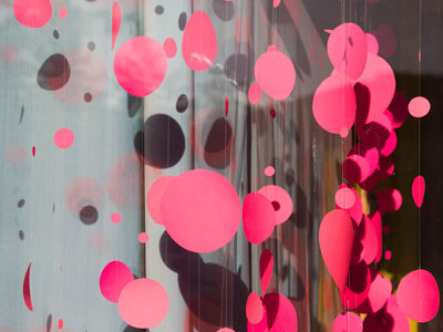 I`m seeing spots.