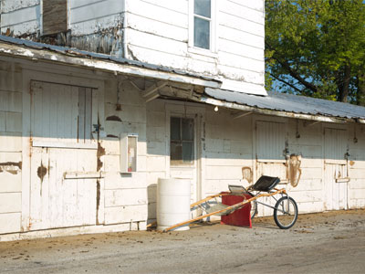 Yes, the county fairgrounds are in bad shape, but why not renovate instead of moving the whole thing to Brookville?