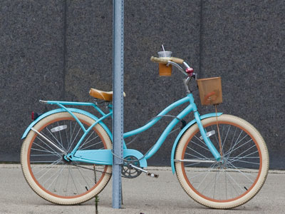 Sweet ride.