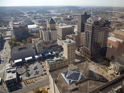 The Gem City.