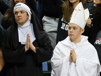 You`ve got to have faith in your team.