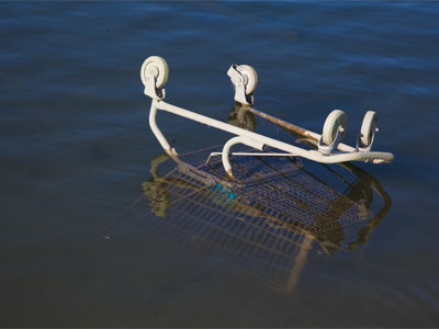 ABANDON CART!
