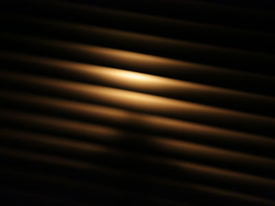The light fantastic.