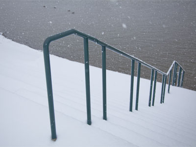 Stairway to oblivion.