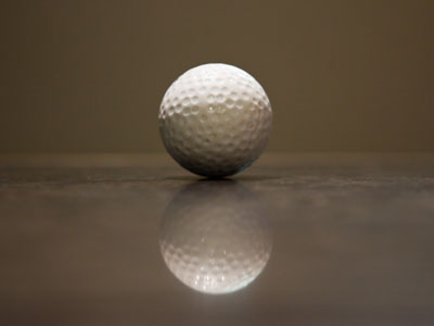 Tee time.