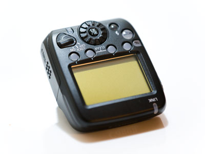 Time to try my new gizmo (see January 6 and 15 above).
