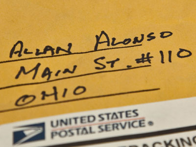Allan Alonso?  Nice try.
