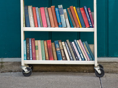 Remember books?