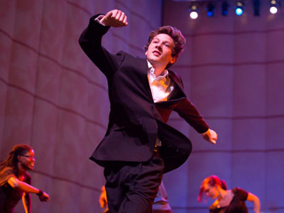 Express yourself!