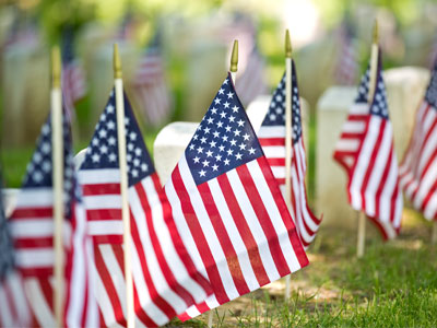 Memorial Day 2016.