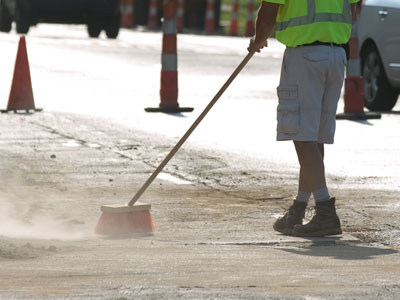 It`s a dirty job, so I`m glad somebody else has to do it.