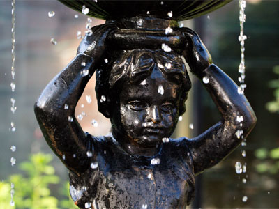 Weep you no more, sad fountains.