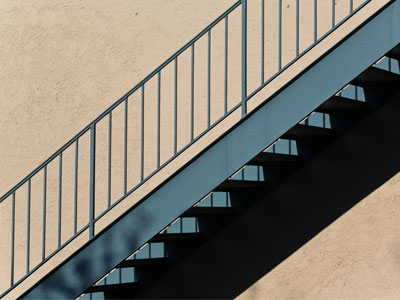 Going up?
