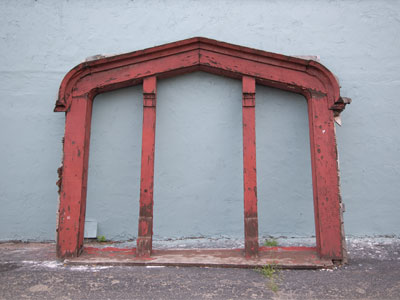 Triptych.